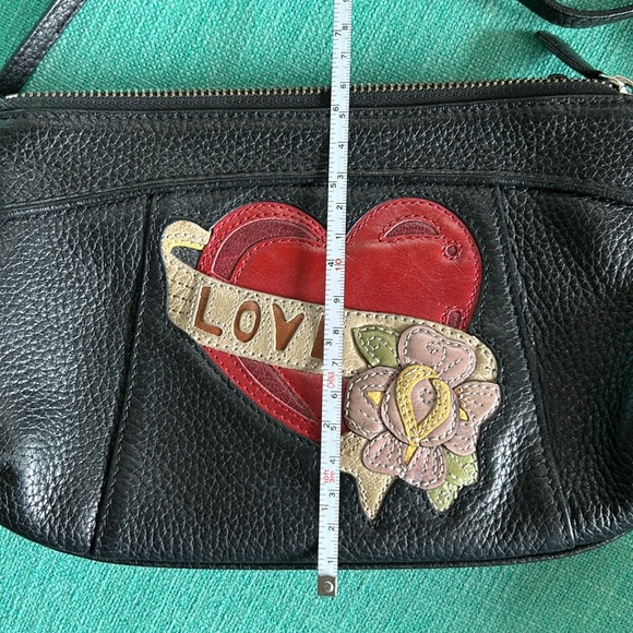 Cute small Brighton bag. Used condition. - Picture 5 of 5